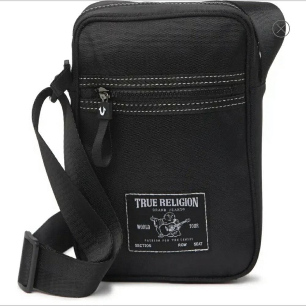 New True Religion Crossbody Bag
